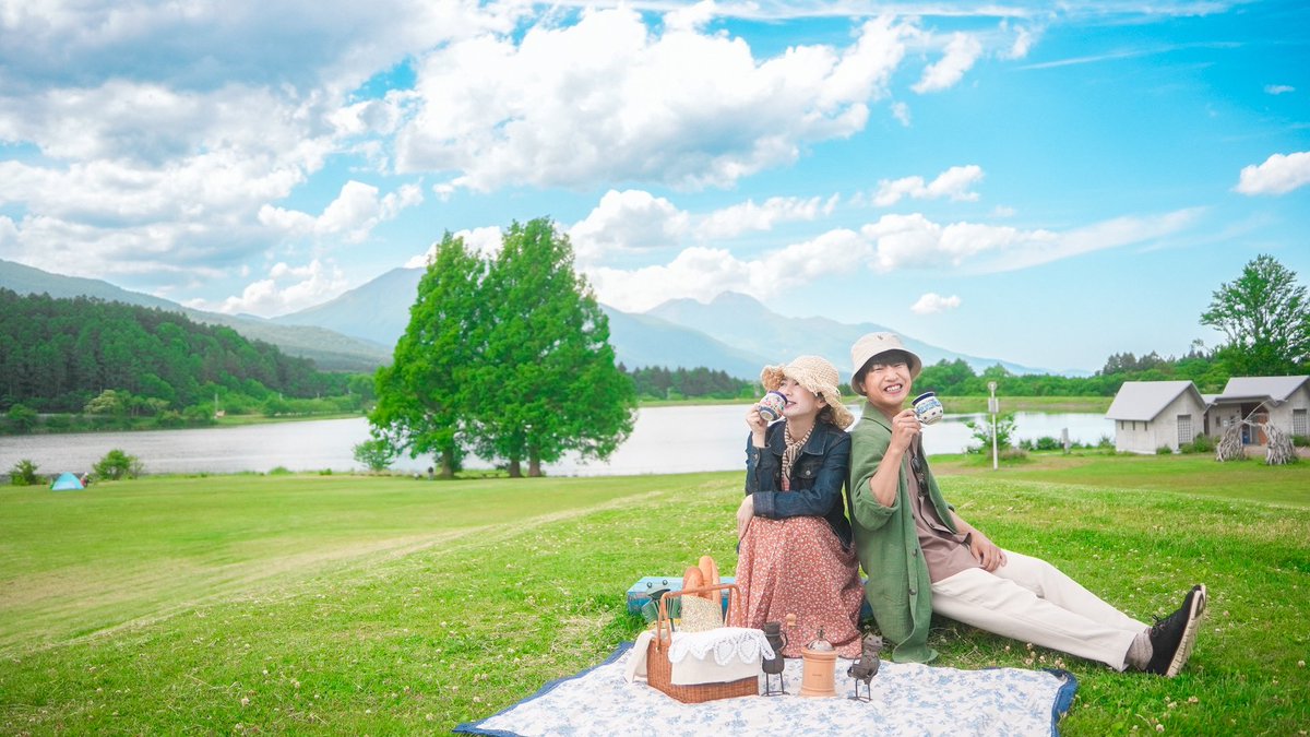 こんばんは🌷

こちらは先日行った湖畔のピクニックの動画です😌

トトロの木もありました！🥹🌳

よろしければ
ぜひご覧ください🥰

🔻
youtu.be/-WgPXM7lS_Y