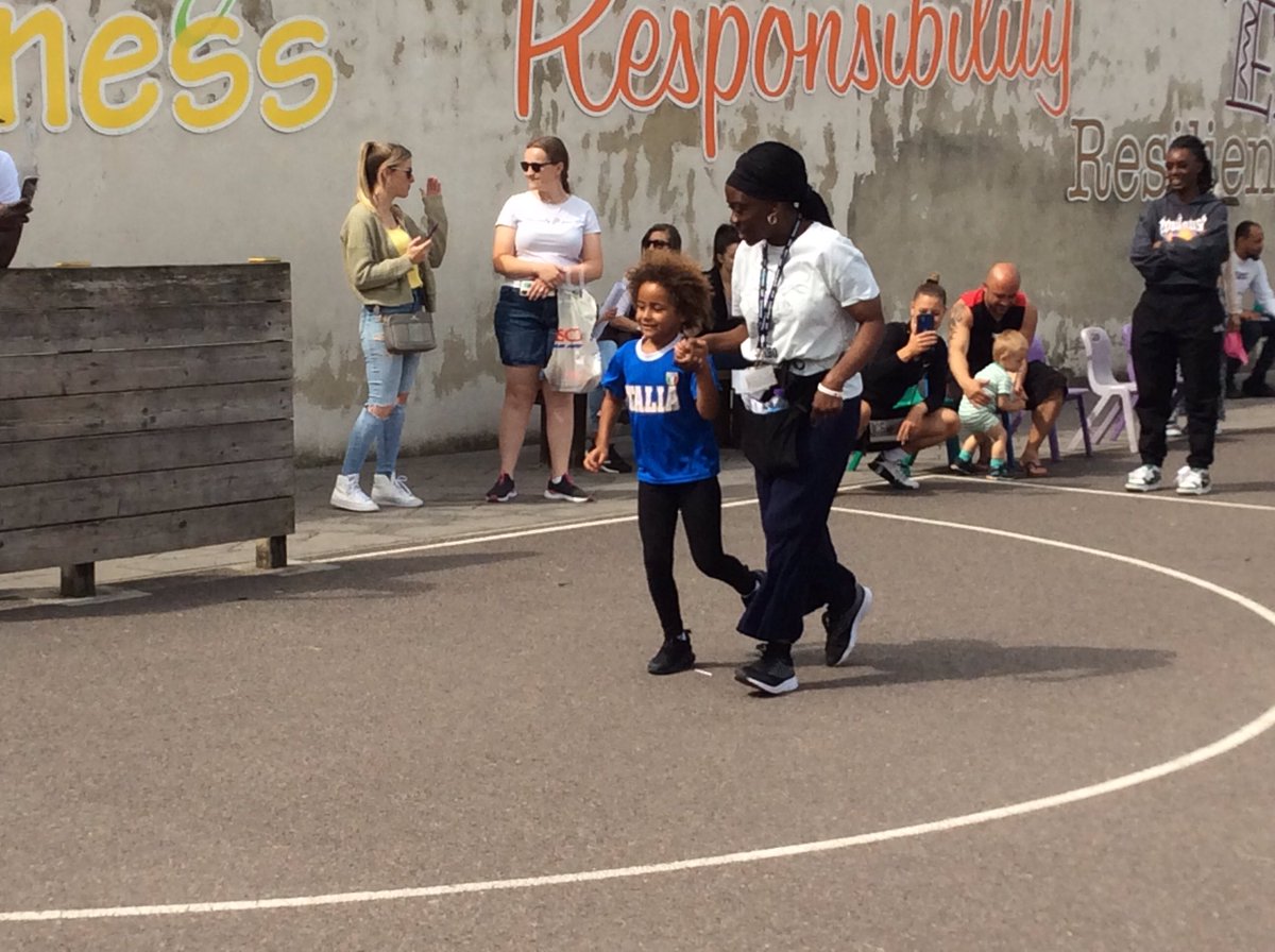 Foxfield Year 1 Juniper tweet media