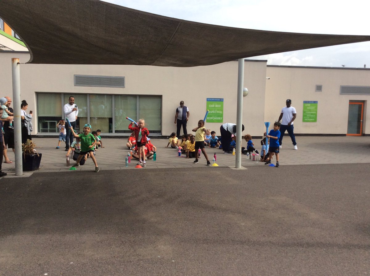 Foxfield Year 1 Juniper tweet media