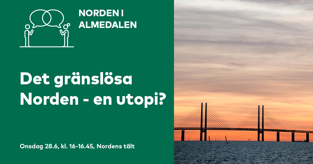 Nordisk Samarbejde tweet media