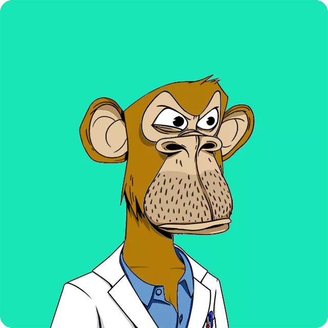 #NewProfilePicNFT That was fast, new ape dm's open if someone is interested @BoredApeYC