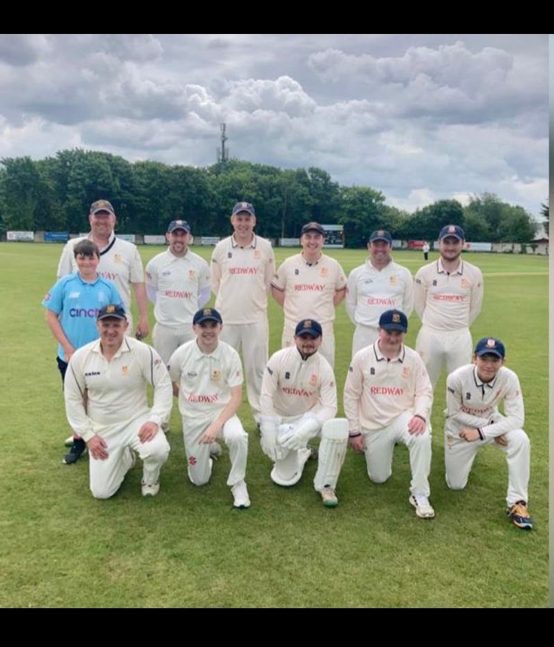 Widnes Cricket Club tweet media