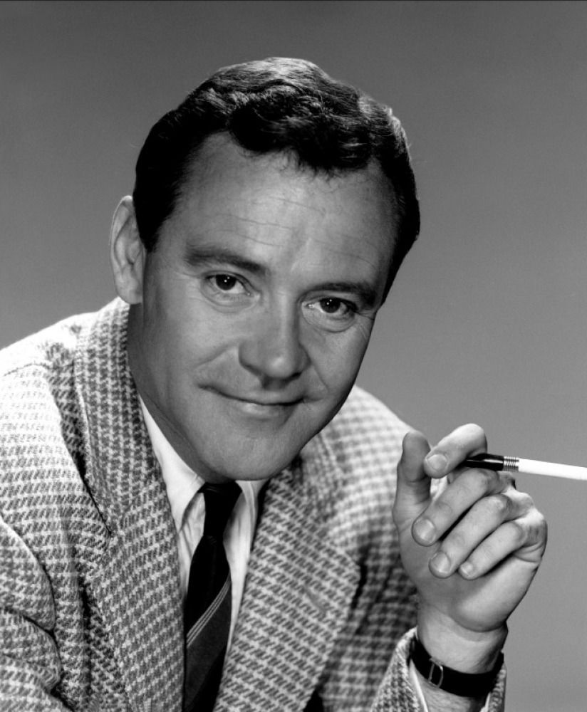 Jack Lemmon fallecía en 2001. Uno de los grandes actores de todos los tiempos y una debilidad personal. #JackLemmon #Efemérides