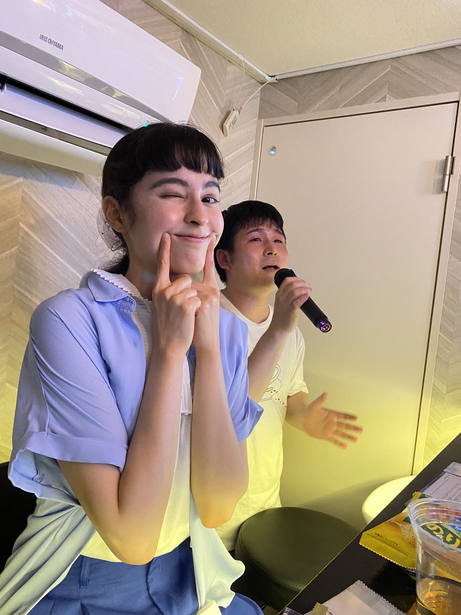 今夜のOpen Micは豪華です。
超楽しい〜〜！！！

#OpenMic渋谷道玄坂
#シアーミュージカル