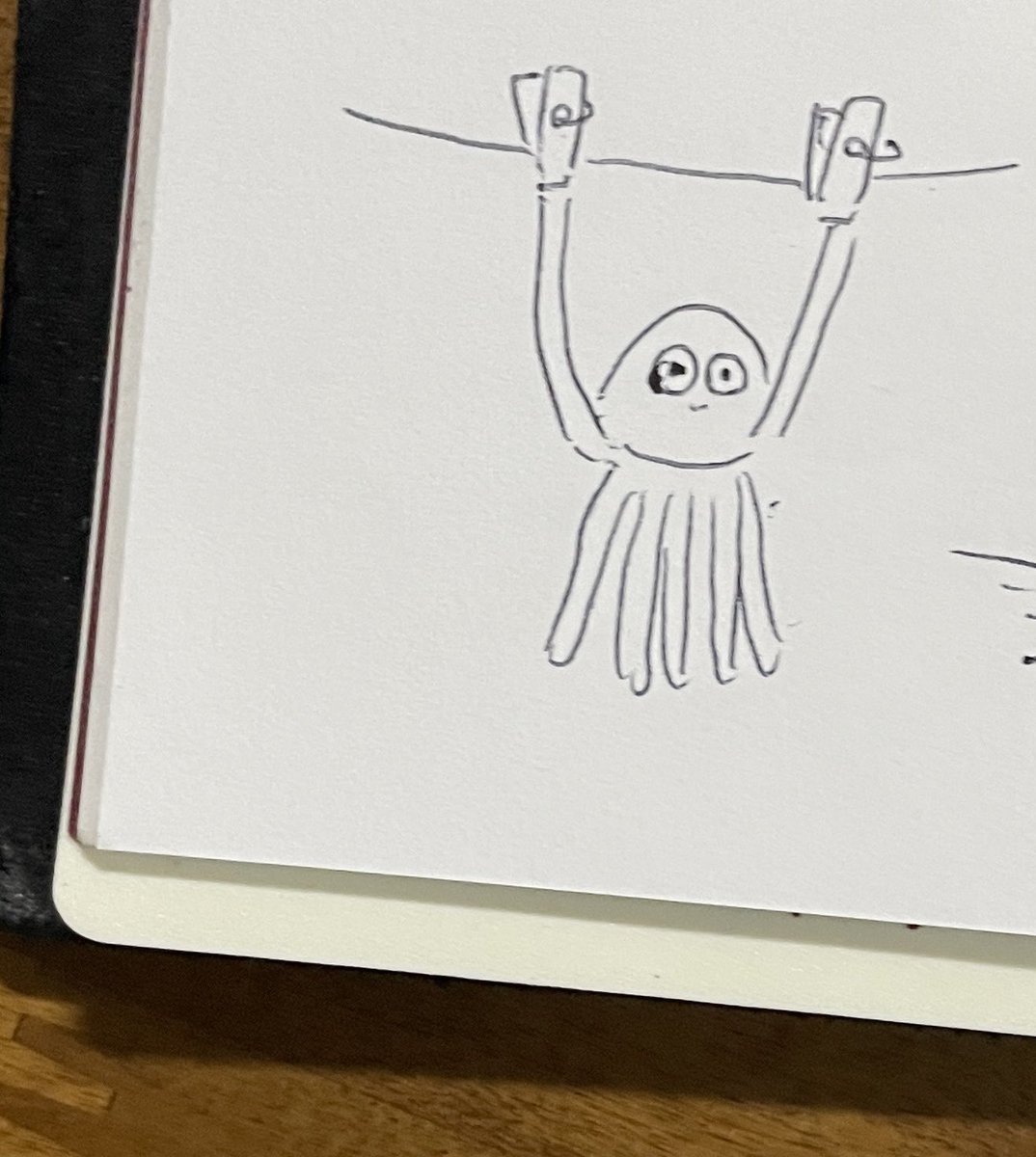 いつ描いたのか覚えてないシリーズ