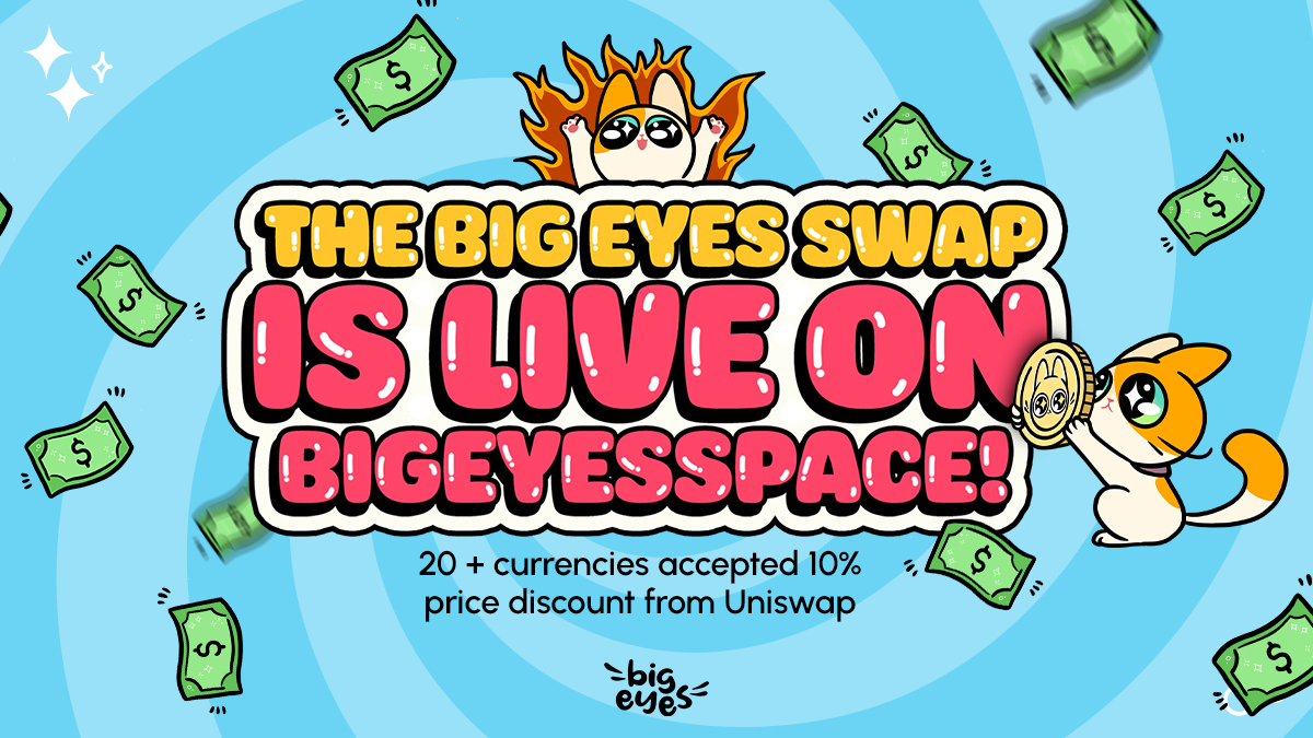 Big Eyes tweet media