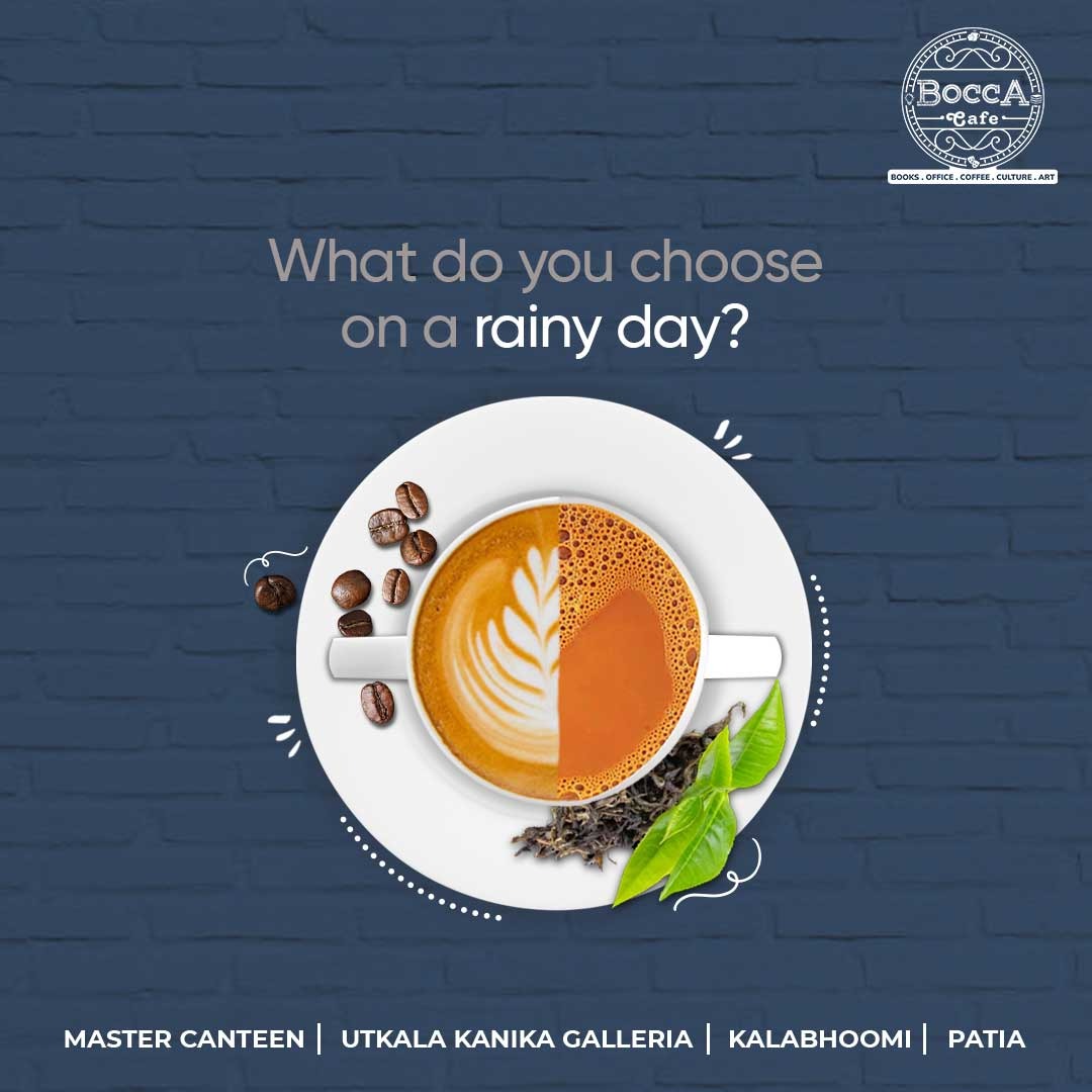 BOCCA_Cafe's tweet photo. As the weather demands.. we are here for you to settle for something hot, something strong!!

Visit us!!

#Boccacafe #Cafe #Coffee #Coffeetime #Coffeelover #Cafe #Coffeeaddict #barista #coffeelovers #coffeeholic #Tea #coffeegram #latte #instacoffee #latteart #Tea #Chai https://t.co/zd1dxSoVed