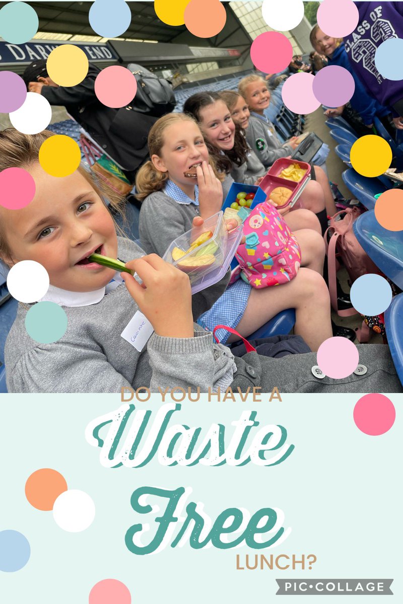 GreatwoodCPS's tweet photo. We were challenged today to bring a ‘Waste Free’ lunch. 

These girls accepted the challenge and passed with flying colours. @Sch_ESD_Conf @EcoSchools @NSATgreen #wastefreelunch #norubbish https://t.co/erGdnHIKX7