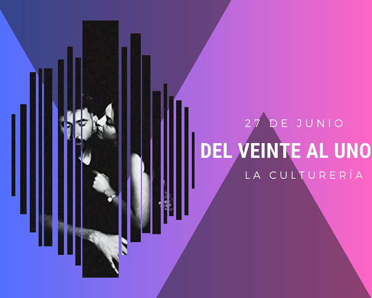 En nuestra web tenéis la actualización de nuestra lista #DelVeinteAlUno con nuevo número uno, y mucho ritmo. <a href="/HOONINE_/">HOONINE</a> <a href="/soyKuve/">K U V E</a> <a href="/Azulklein_music/">AzulKlein_music</a> <a href="/MuerdoMusica/">MUERDO</a> <a href="/iammavica_/">MAVICA</a> <a href="/chillchicos/">CHILL CHICOS</a> <a href="/TheRaysOnBand/">The Rays On</a> <a href="/sogeculebra1/">Soge Culebra</a> 
lacultureria.com/del-veinte-al-…