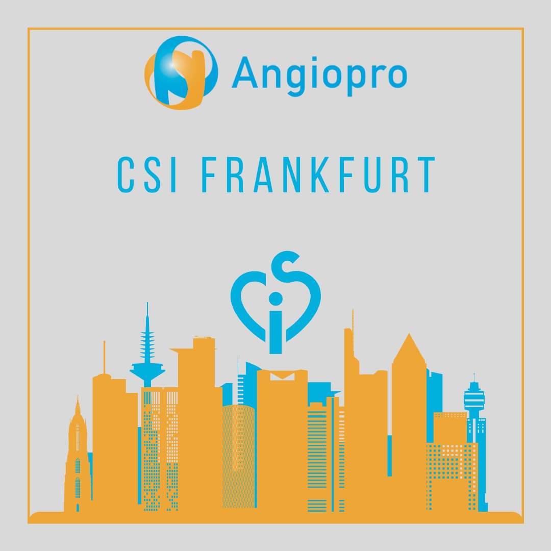 angiopro's tweet photo. 📢 Morgen geht es los! Der CSI Frankfurt startet und wir sind voller Vorfreude! 🎉

Halten Sie Ausschau nach unserem innovativen #EggNest in Live-Cases und besuchen Sie die #3mensio Trainingshubs vor Ort. 💡🔍

#CSIFrankfurt #Angiopro #wecareforyou https://t.co/SHooTcDRow