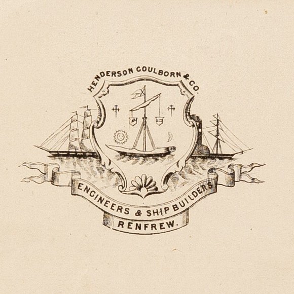 Discover how a file in the #BaringArchive provides a snapshot of the British ship building industry in the late 1860s with details of ships built in Dumbarton, Stockton-on-Tees, London, Glasgow, Renfrew and Poole baringarchive.org.uk/fromthearchive…