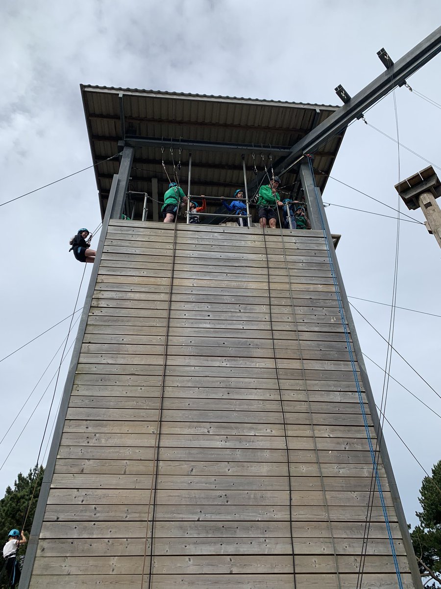 ReedsRev's tweet photo. We’ve all managed the abseiling - some great personal triumphs and great to see the boys all encouraging each other.  #compassion #resilience https://t.co/eNloKSLY4S