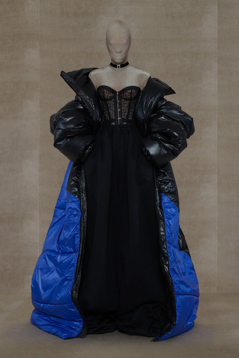 jacquemusx's tweet photo. Really enjoyed this Vetements SS24 collection 👏 https://t.co/EyeE3FMwLH