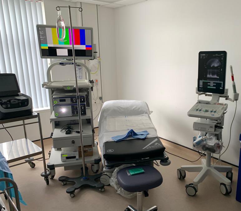 Another successful LA Rezum course in the office! Nice to catch up with <a href="/SLRajpal/">Sanjay Rajpal</a> ., thank you for coming all the way from Yorkshire !
<a href="/SGuillaumier/">Stephanie Guillaumier</a> @BSCEMEA_UroPH