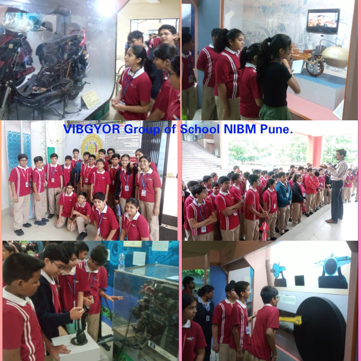 pcsciencepark's tweet image. #Vibgyor ग्रुप ऑफ स्कुल #NIBM पुणे च्या विद्यार्थांनी आज पिंपरी चिंचवड विज्ञान केंद्रला भेट दिली.
#PimpriChinchwadMunicipalCorporation #PCMCSmartSarathi #PuneMunicipalCorporation #tarangan #SchoolTrip2023 #monsoon2023 #monsoonseason