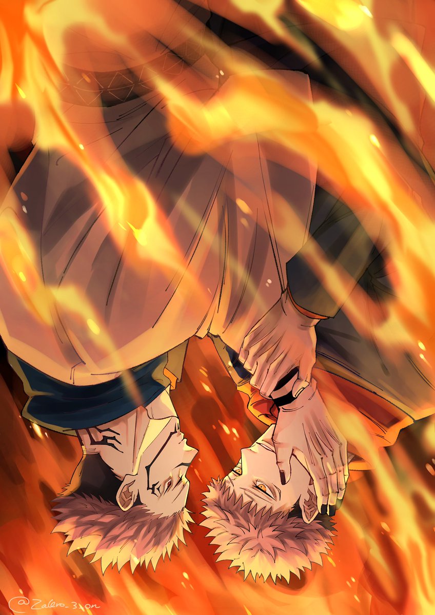 Zakro_3_on's tweet photo. 上半期の宿虎再掲👅🐯
⚠︎虎の死亡描写あり https://t.co/J2eJxPv0hR