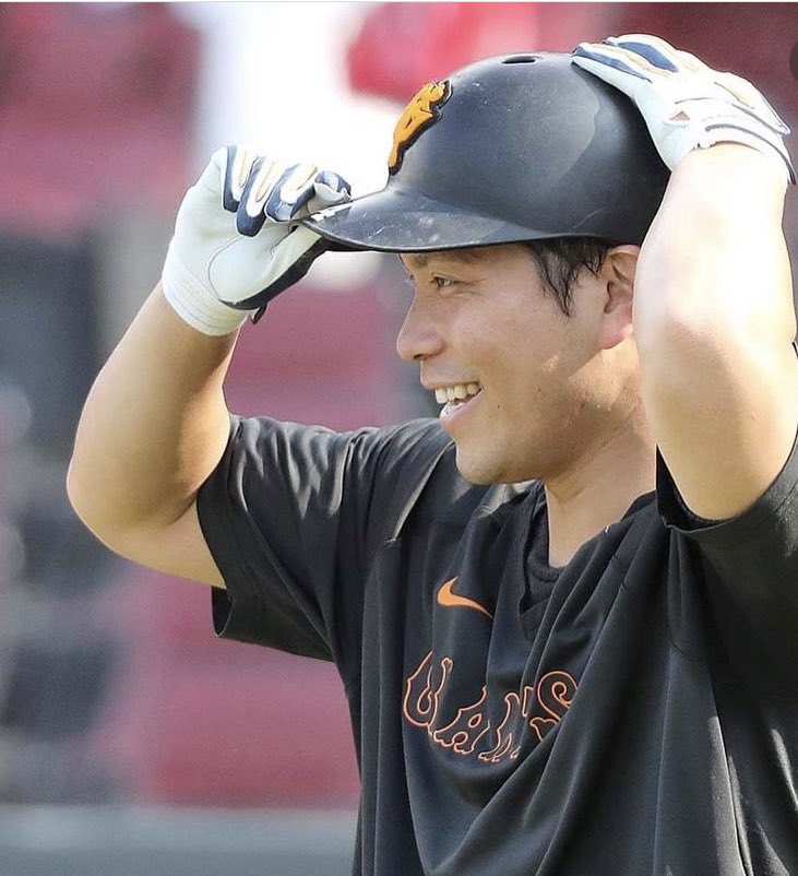 sakkii____'s tweet photo. みんなの推し選手は誰なの？？？？
教えて(＾＾)

 #GIANTS #ジャイアンツファンと繋がりたい https://t.co/07o8ZDuFg2