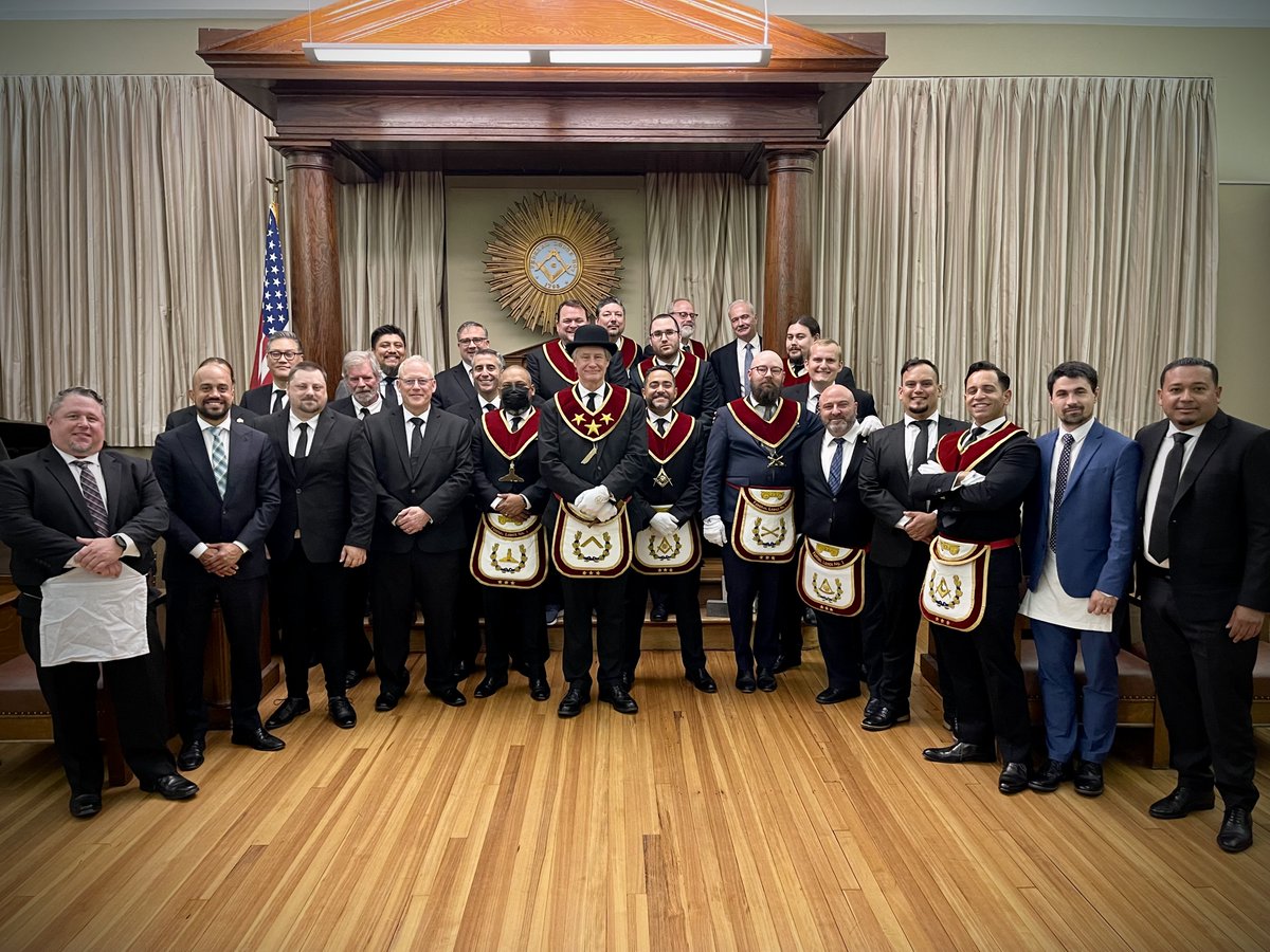 Federal Lodge No. 1 tweet media