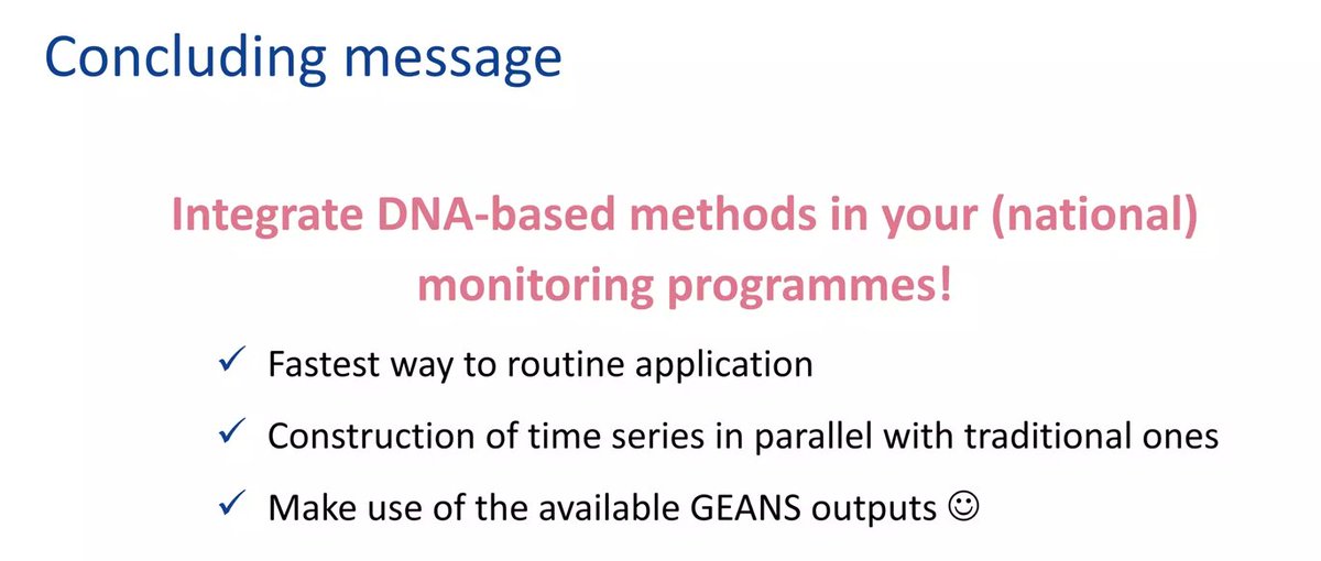 Sarah Maes (@saarmaes) on Twitter photo Could not agree more with the concluding message of <a href="/GEANS_Interreg/">GEANS</a>. Great work <a href="/SofieDerycke/">Sofie Derycke</a>, <a href="/LaureVdBulcke/">Laure Van den Bulcke</a>, <a href="/ReindertN/">Reindert Nijland</a> and partners! Could not agree more with the concluding message of <a href="/GEANS_Interreg/">GEANS</a>. Great work <a href="/SofieDerycke/">Sofie Derycke</a>, <a href="/LaureVdBulcke/">Laure Van den Bulcke</a>, <a href="/ReindertN/">Reindert Nijland</a> and partners!