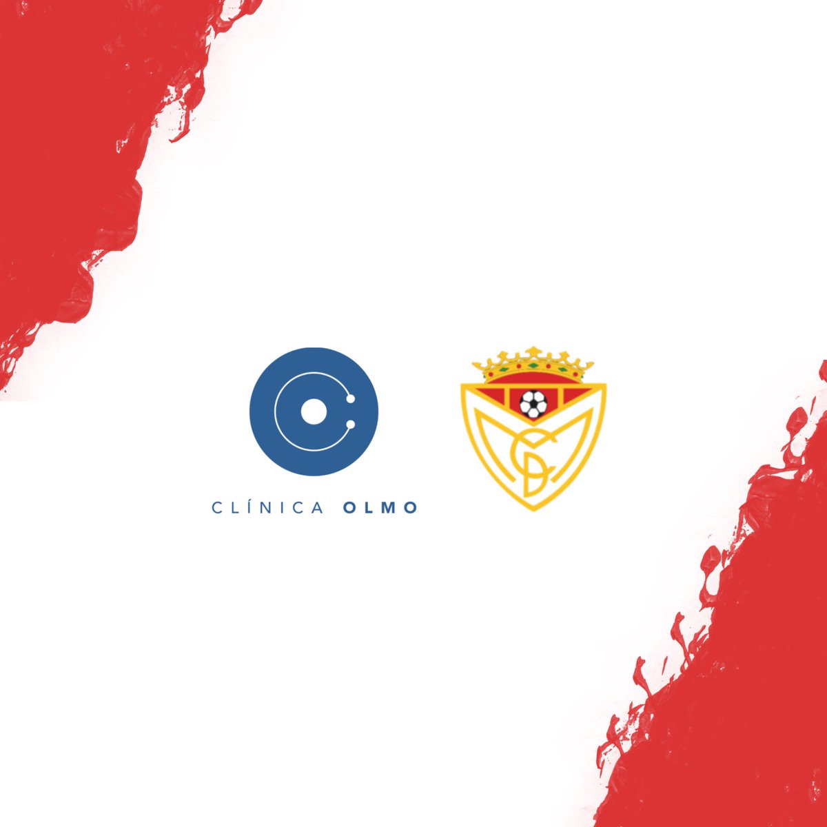 CLÍNICA OLMO seguirá siendo PATROCINADOR OFICIAL del club durante la temporada 2023/2024, colaborando con las nuevas equipaciones del Martos CD. 

¡Muchas gracias por vuestra ayuda y confianza!