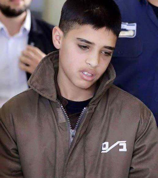 What israel has done to #AhmadManasra is truly evil, unconscionable. #FreeAhmadManasra 
@ISRAmbNZ @NanaiaMahuta @MFATNZ @nzlabour 

#apartheidisrael #FreePalestine