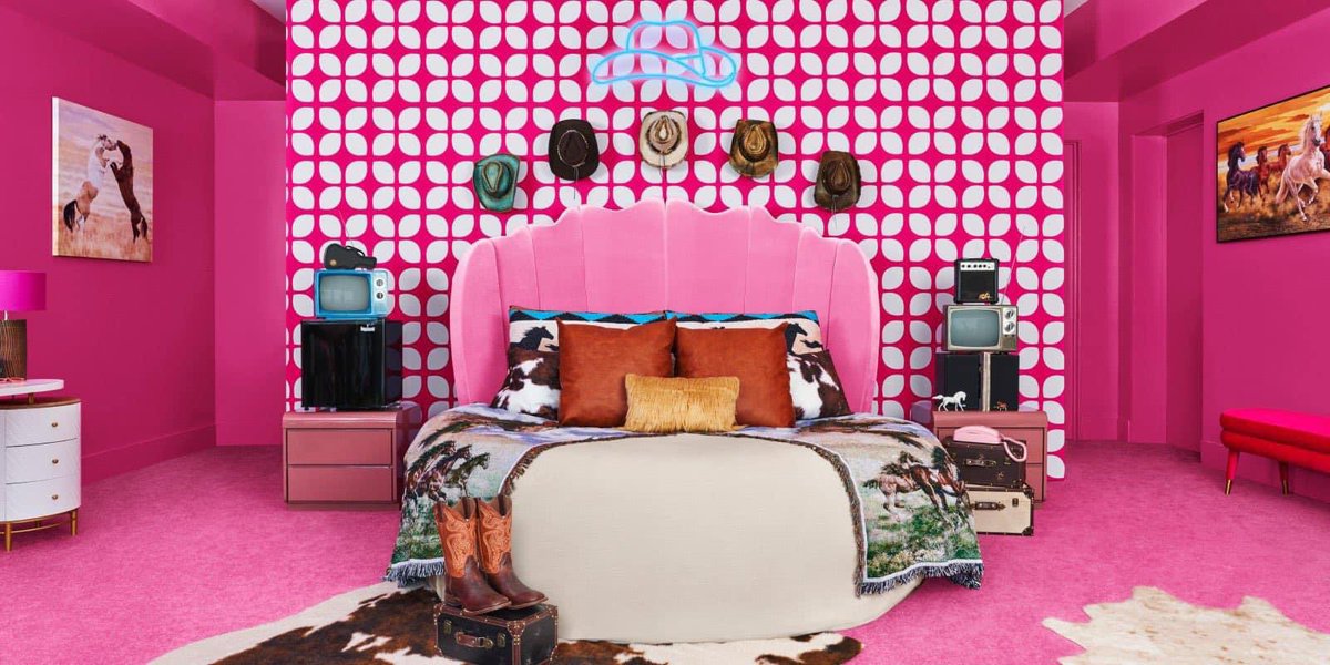 barbie_context's tweet photo. A partir del 17 de Julio podrás alojarte en la casa de Barbie en Malibu a través de Airbnb https://t.co/8Md9e2B9wp
