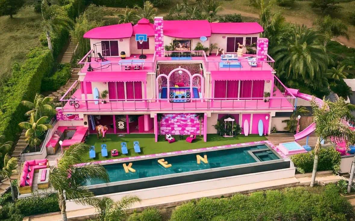 barbie_context's tweet photo. A partir del 17 de Julio podrás alojarte en la casa de Barbie en Malibu a través de Airbnb https://t.co/8Md9e2B9wp