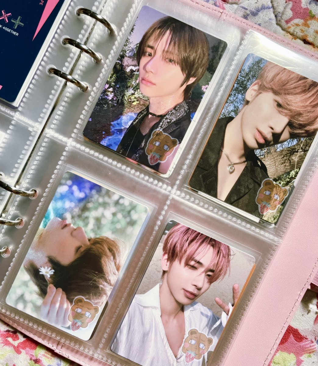 beomttalgi_'s tweet photo. ♡ ̆̈ ࣪ ˖ #ttalgimailss ˖ ͘ 🍓
my current prio pc finally came home na wahhh~ ฅ^•ﻌ•^ฅ tysm po @1326basket for letting me adopt this vv pretty tyun farewell pc ++ the freebies as well, have a berry great day po ! *hugs* ˚ ༘ ೀ⋆。˚
⊹ #alyproofs https://t.co/PUttZkhDb3