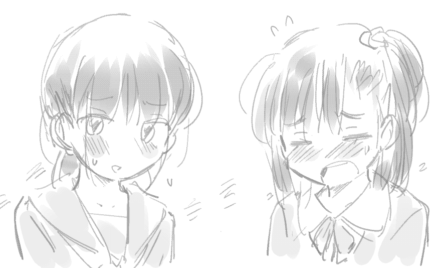 リハビリを兼ねて描き始めたこの漫画も、ようやく一区切りつけることができました。ふわっとしたプロットだけをもとに行き当たりばったりで描き進めてきましたが、まさか一年もかかるとは…(笑)
続きもゆるゆる描きたいと思っていますので、徐々に打ち解けてきた迷コンビの活躍?にご期待ください。
