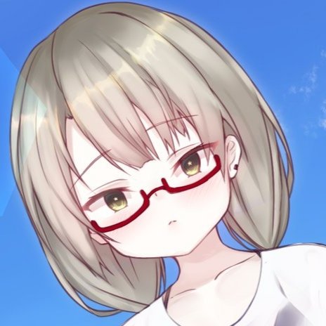 猫又おかゆ 「#ほっぺの斜線は可愛い 」|めいぽなのじゃ！！のイラスト