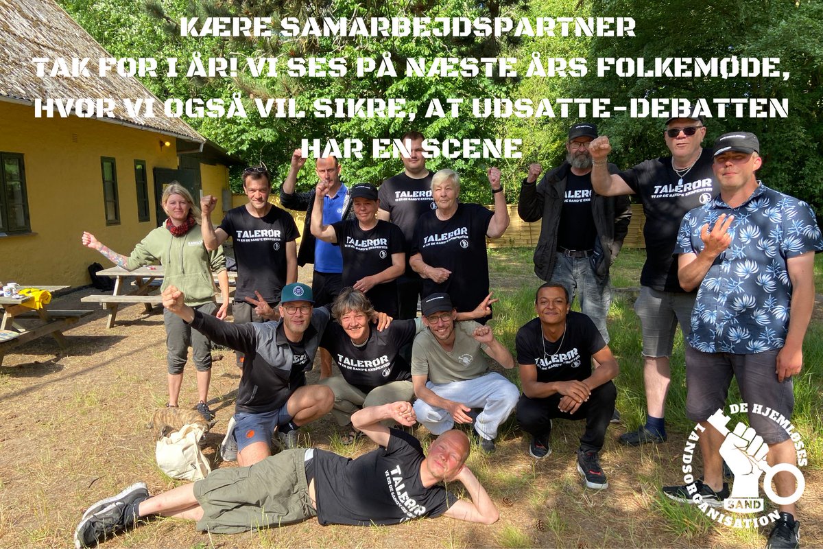 #fmdk #fmdk23 #hjemløse #hjemløshed