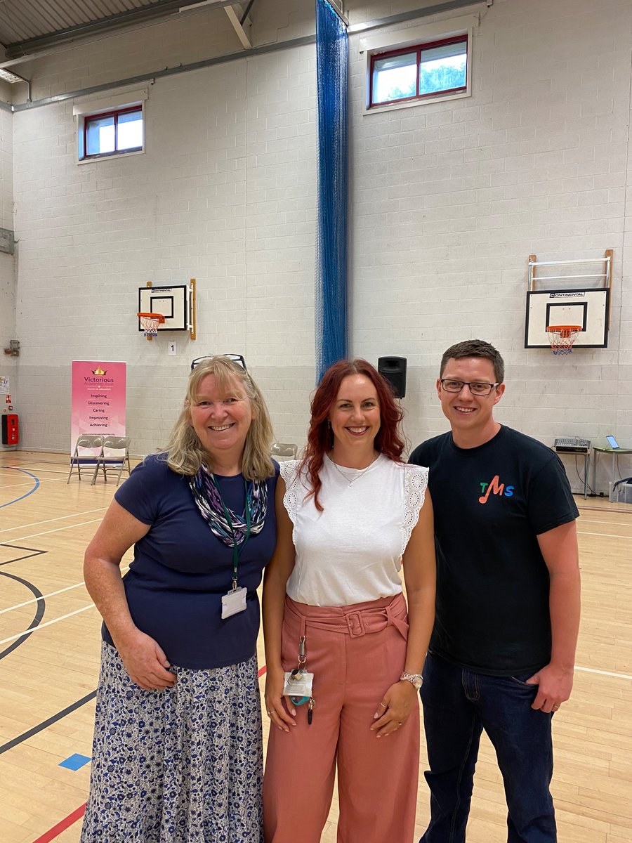 Victorious Academies Trust (@trustvictorious) on Twitter photo It’s Victorious Voices Day! 🎶 Beautiful singing from all our Trust schools! Thank you <a href="/RSHS_HighSchool/">Rayner Stephens High School</a> for hosting!
#music #singing #inspiring #discovering #caring #improving #achieving <a href="/tameside_music/">Tameside Music Service</a> It’s Victorious Voices Day! 🎶 Beautiful singing from all our Trust schools! Thank you <a href="/RSHS_HighSchool/">Rayner Stephens High School</a> for hosting!
#music #singing #inspiring #discovering #caring #improving #achieving <a href="/tameside_music/">Tameside Music Service</a>