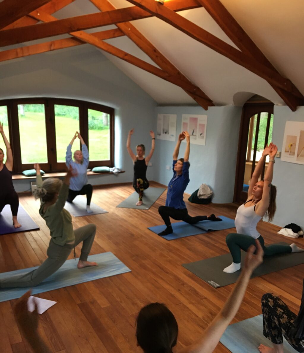 Yoga for beginners ~ 5 week course
Wednesdays 7.45 – 9.15 pm
Starting 28th June 2023
£40

📧Email karen.patterson57@gmail.com to book a place

yogainsomerset.co.uk/events/event/y…