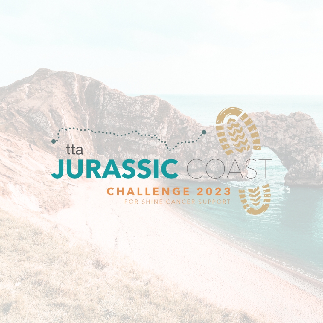 Our fearless TTA team are putting themselves to the test on September 23rd, walking 30 miles of the Jurassic Coast to fundraise for our amazing charity partner <a href="/ShineCancerSupp/">Shine Cancer Support</a>. Help us on our journey sbee.link/jeyc4vf6dg

#SmashItForShine #ShineCancerSupport #YoungAdultCancer