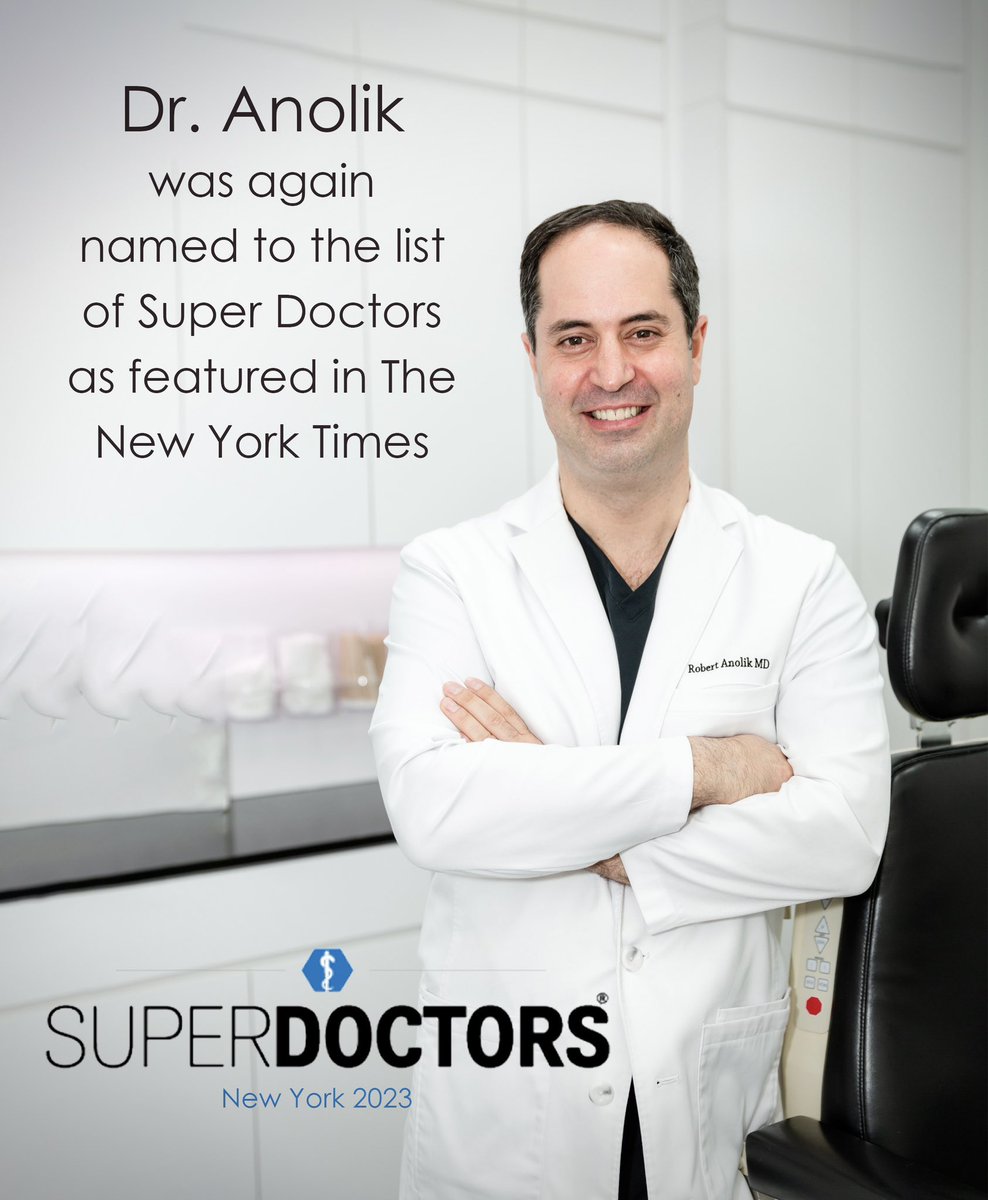I am so appreciative of awards like these from Super Doctors, granted to a select group of physicians who “have attained a high degree of peer recognition or professional achievement.” But these awards are really a reflection of our dedication to our amazing patients and a