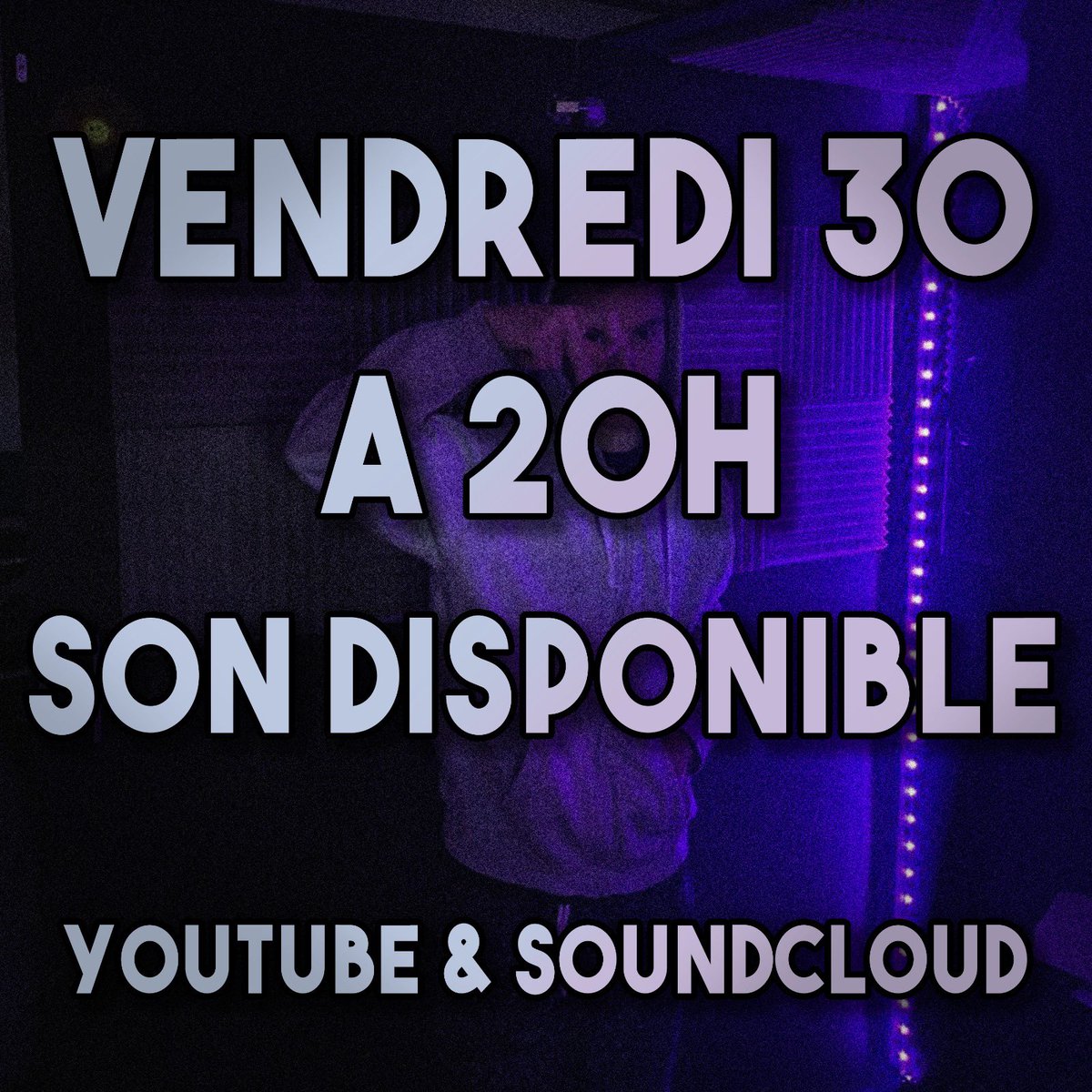 lymep_thc's tweet photo. NOUVEAU SON DISPONIBLE VENDREDI A 20H ! ✨✨ #musique #rap #été #plugmusic #plug #lymep https://t.co/D4zXVVO7lc