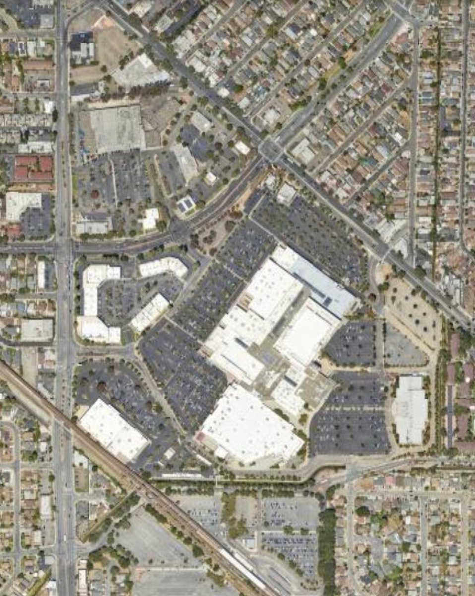 Historic Racetrack Aerials on Twitter "Oakland Stadium (Defunct) San