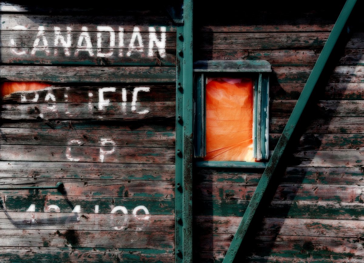 Canadian Pacific.

#photography #railway #artphotography