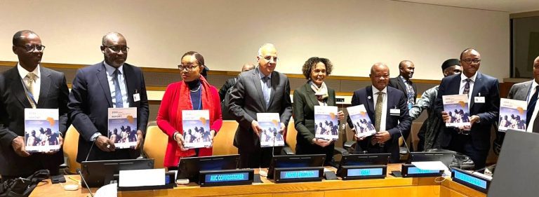 <a href="/amcowafrica/">AMCOW</a> has released the 2022 Africa Water and Sanitation Report, which marks a significant milestone for the Africa Water and Sanitation Sector. 

A good read with thought provoking stats. All hands must be on deck to fix the open defecation menace. amcow-online.org/sector-leaders…