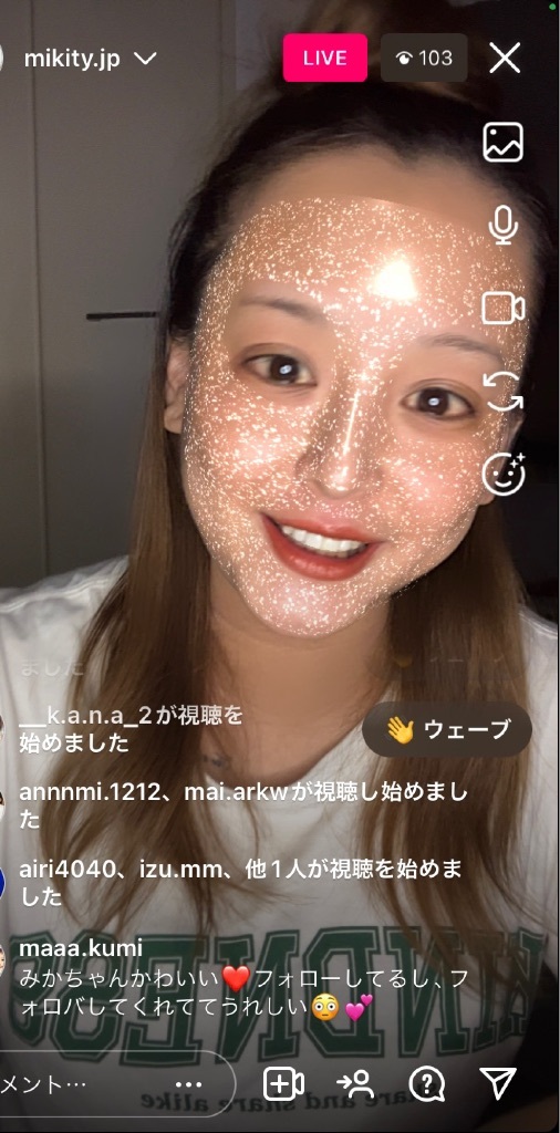 最近のインスタライブ📸 | 折山さん家の日常。と時々ダイエット #Decolog dclog.jp/en/7637699/577…