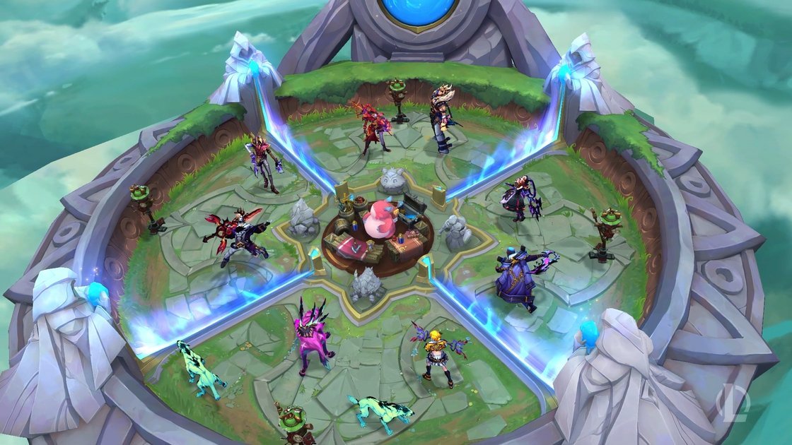 HeyShuggie's tweet photo. 🌟 | DIA DE PBE

>> Hoje devemos ter no PBE:

• Senna Guardiã Estelar
• Naafiri (+ Skin Soul Fighter)
• + 4 skins Soul Fighters (+ 1 de Prestígio)
• Modo ARENA
• Metagame Torneio das Almas
• Croma Mítico

Obs.: Tbm devemos ter as prestígios que rotacionarão dia 19/07

#LOL https://t.co/DS3wH6kSfj