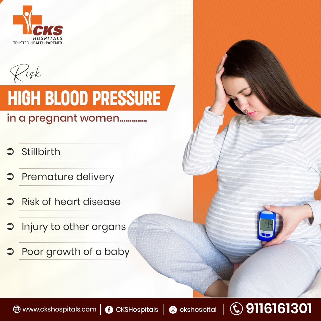 CksHospital's tweet photo. Taking control of your health: Empower yourself with knowledge and proactive measures to prevent and manage high blood pressure during pregnancy.
For more information contact us.
+91 7230001367
.
.
.
#ckshospitalsjaipur​ #MultispecialityHospital https://t.co/O4AGOZxTTt
