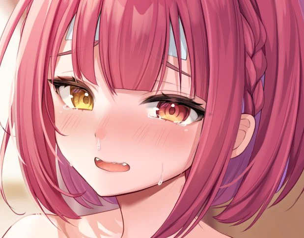 斜線愛好家です   #ほっぺの斜線は可愛い