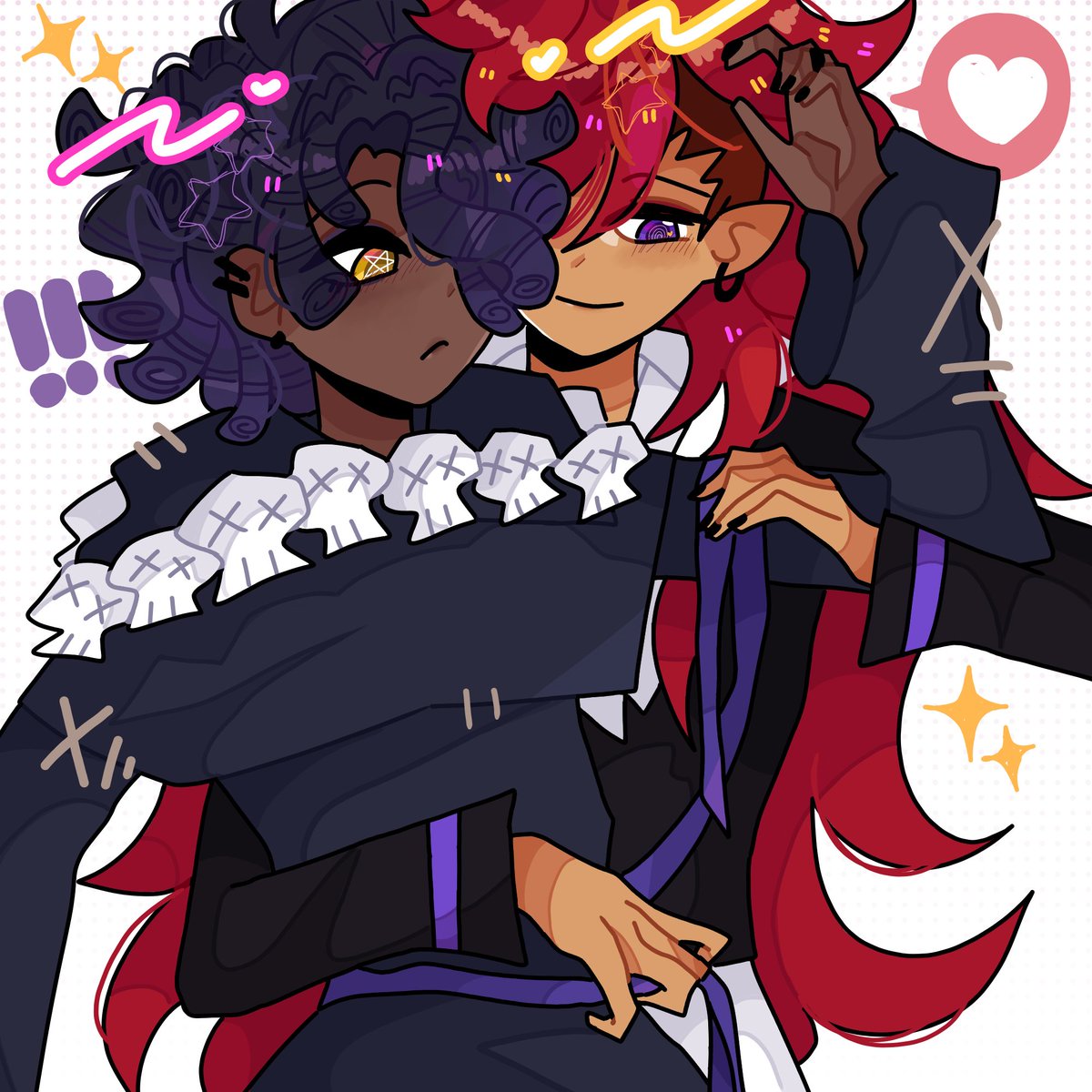 vamplico's tweet photo. #cookierun #vampirecookie #licoricecookie #licovamp #vamplico https://t.co/XpzjtkL869