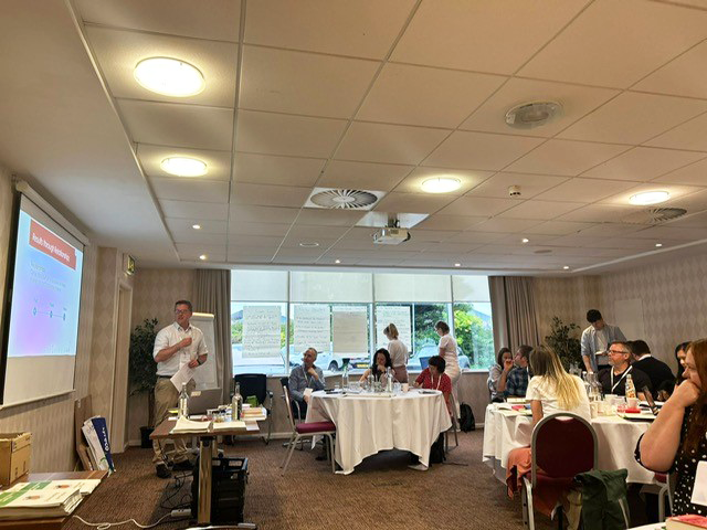 NHS Wales Performance and Improvement tweet media