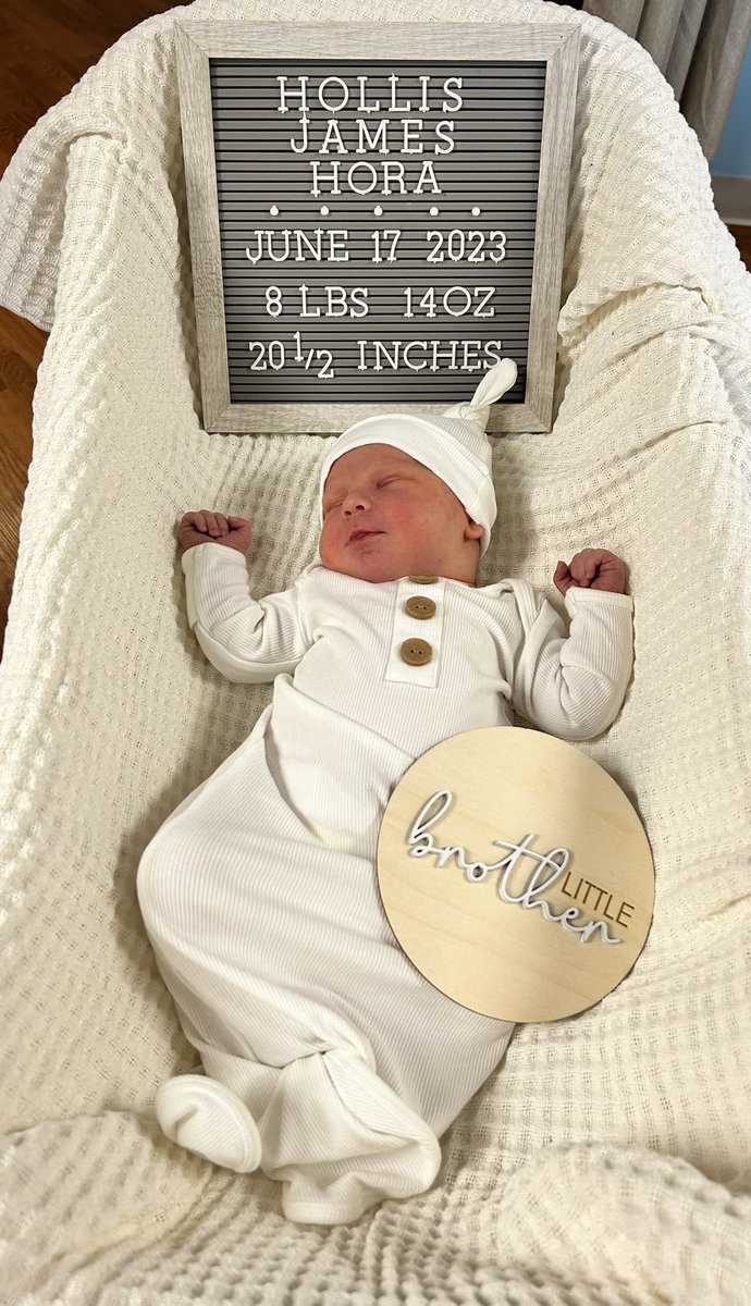 Mitchell Hora tweet media