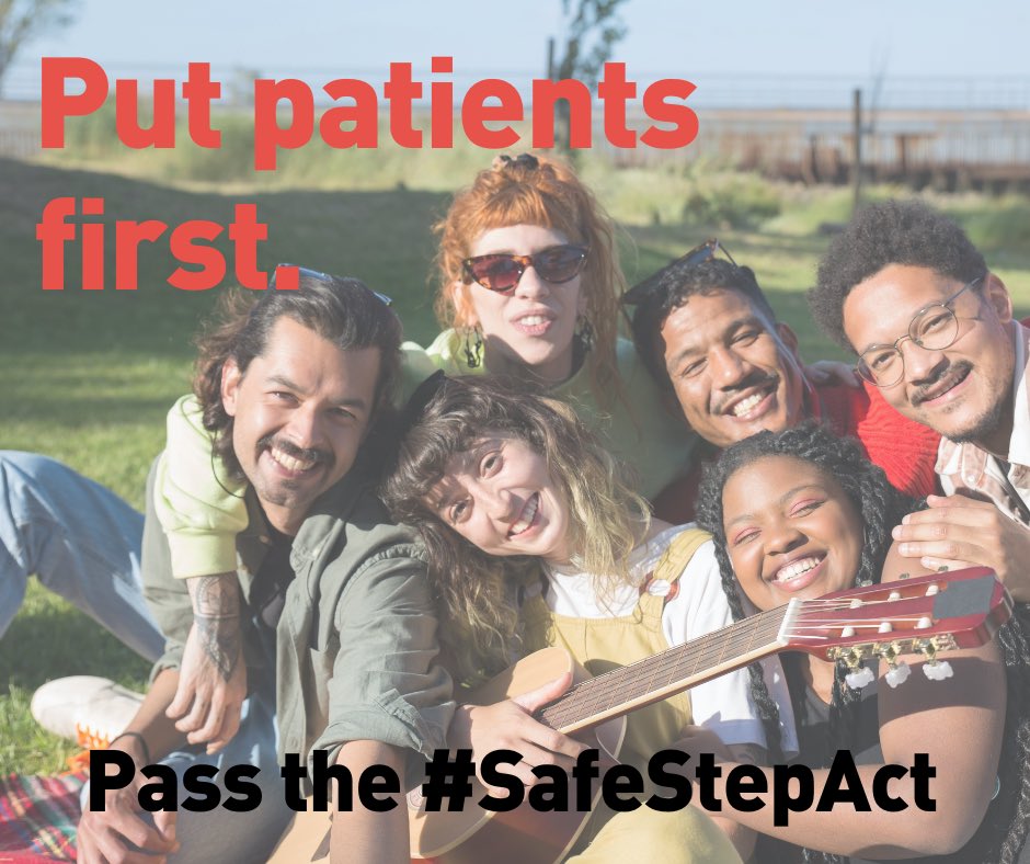 Members of the @EdWorkforceCmte have an opportunity to fix a key access issue keeping needed treatments out of the hands of patients by passing #PBM reform that includes #SafeStepAct #HR2630 @RepBobGood @virginiafoxx @BobbyScott @RepWilliams @GHLForg @HIVHep @AWIRGROUP