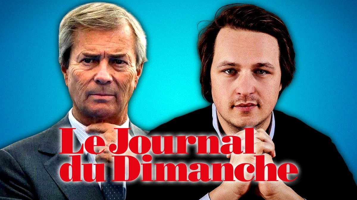 JeanMassiet's tweet photo. [NOUVELLE VIDÉO] L'extrême droite s'offre le JDD

>> https://t.co/2gBPNud7BP https://t.co/itZzM729fq