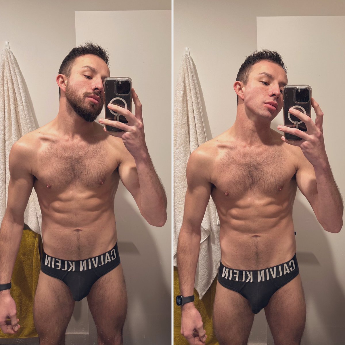 Melbboy90's tweet photo. 🧔🏻‍♂️➡️🧒🏻 https://t.co/HSEczXxbQ2
