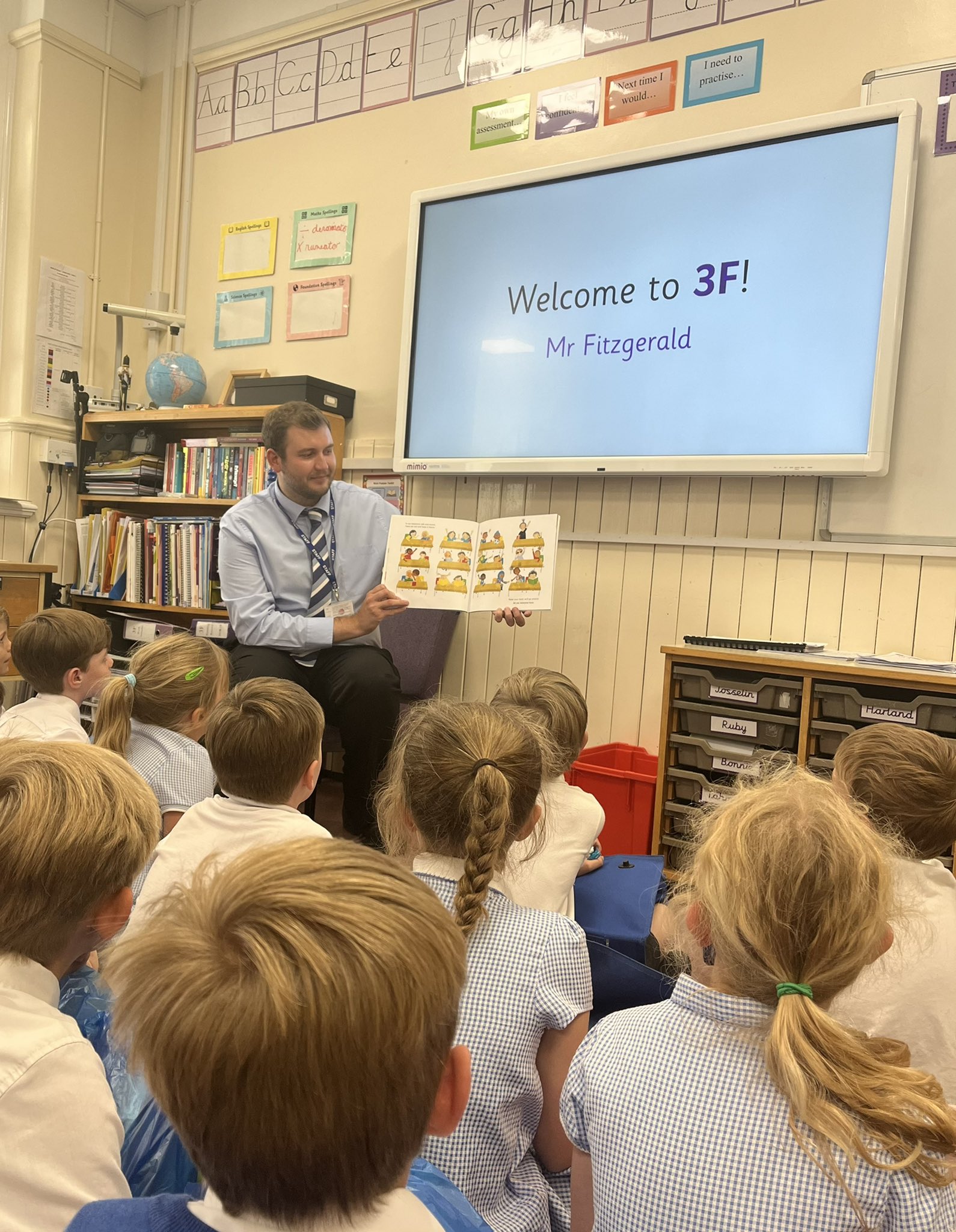 South Farnham School on Twitter "This afternoon we some of